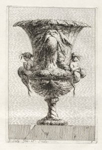 Suite of Vases: Plate 9