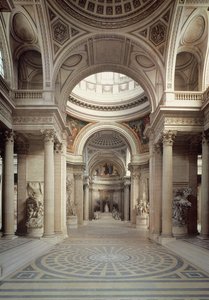 Interior View