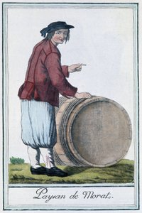 Encyclopedia of Voyages, by Grasset St Sauveur, Paris, ed. Daroy
