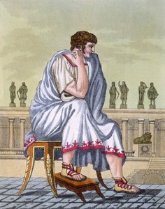 Roman Citizen by Jacques Grasset de Saint Sauveur