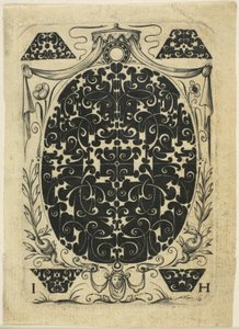 Ornamental Plate II