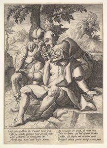 The Wisdom of Fools, from Six Proverbs