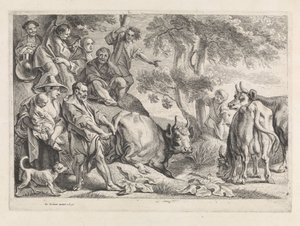 Hercules and Cacus