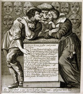 Edition of Fables by Jean de La Fontaine