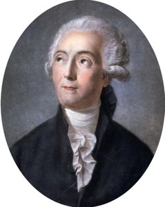 Antoine Lavoisier by Jacques Louis (after) David