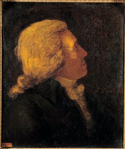 Portrait of Bertrand Barere de Vieuzac, Member of the Committee of Salut Public