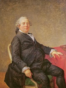 Portrait of Philippe-Laurent de Joubert