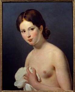 Portrait of a Young Girl