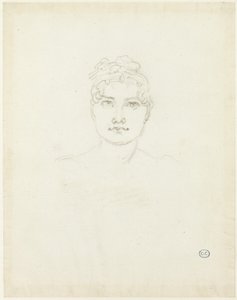 Sketch of a Woman