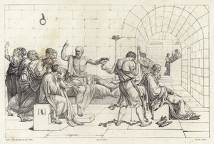 The Death of Socrates