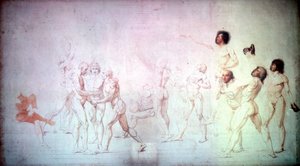 The Oath in the Tennis Court