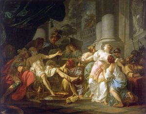 The Death of Seneca