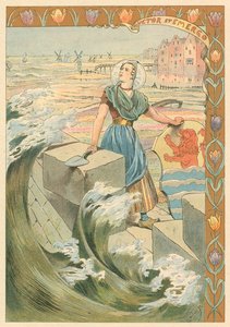 Holland - National Song by Jacques Marie Gaston Onfray de Breville (Job)