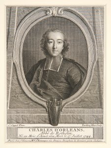 Portrait of Charles