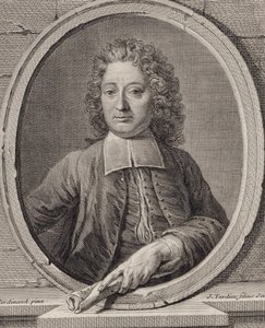 Portrait of the Composer Jean-François Lallouette