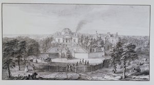 Lord Burlington