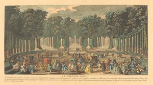 The Theatre of Water by Jacques Rigaud