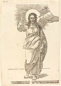 Christ by Jacques Stella