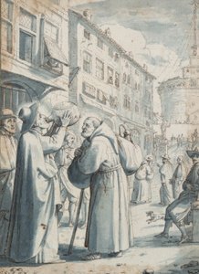 St. Philip by Jacques Stella