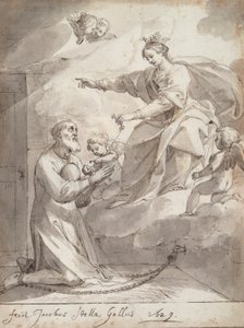 St. Philip in Prison