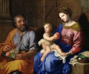 The Holy Family