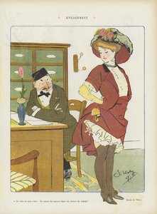 Illustration for Le Rire