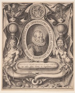 Carolus Clusius, Physician and Botanist by Jacques de Gheyn II