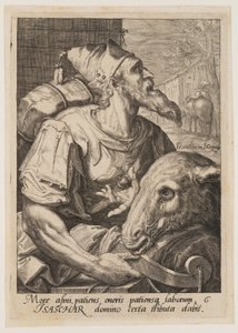 Issachar, from The Twelve Sons of Jacob