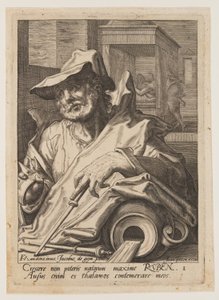Ruben, from The Twelve Sons of Jacob