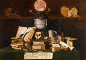 Vanitas Still Life