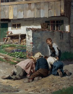 Playing Boys
