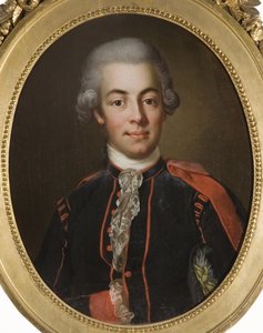 Portrait of Baron Gustaf Adolf Reuterholm