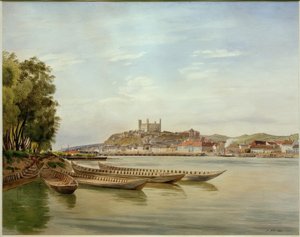View of Bratislava