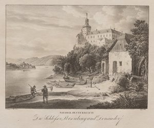 Lower Austria, The Castles of Persenbeug