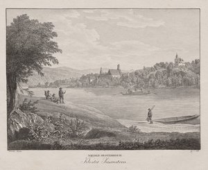 Lower Austria, Monastery