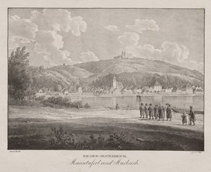 Lower Austria, Mariataferl and Marbach