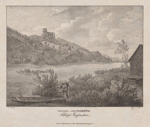 Lower Austria, Greifenstein Castle