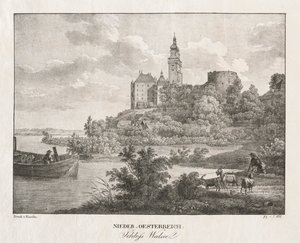 Lower Austria, Walseel Castle