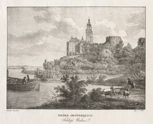 Nieder-oesterreich, Schloss Walseel
