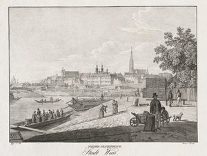 Lower Austria, City of Vienna by Jakob Alt
