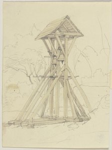 Bell Frame by Jakob Becker