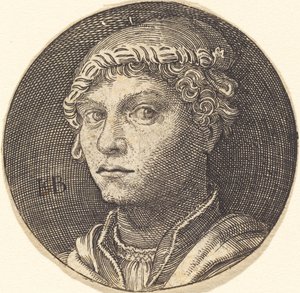 Portrait of a Young Man (V.H. Reinnier)