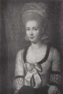 Margaretha König née Hug