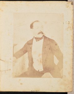 Portrait of a Man by Jakob Höflinger