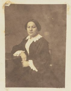 Portrait of a Woman