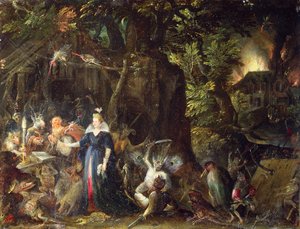 The Temptation of Saint Anthony