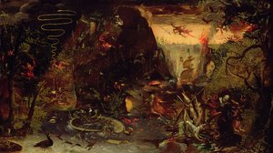 Unknown Image by Jakob Isaaksz Swanenburgh