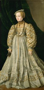 Archduchess Anna of Austria, Daughter of Emperor Ferdinand I