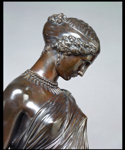 Standing Sappho
