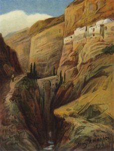 Wady Kelt; or, the Brook Cherith